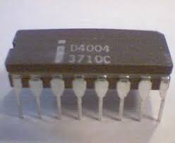 Image result for 異様i4004