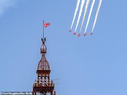 Image result for Blackpool Sport-Flying Club