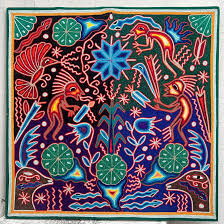 Image result for huichol art