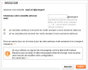 changer votre adresse de MESSAGERIE ORANGE - Assistance Orange