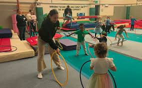 Image result for Buckingham Gymnastics Club