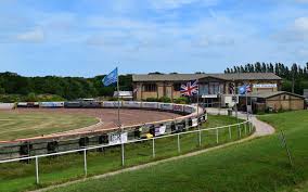 Image result for Isle of Wight Islanders Speedway Club