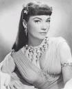 Anne Baxter at Little Golden Guy