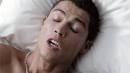 so confused, what a orgasm face :