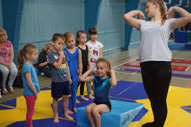 Image result for Harnham Gymnastics Club