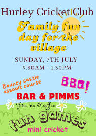 Image result for Hurley Cricket Club