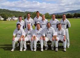 Image result for Ynysygerwn Cricket Club