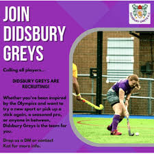 Image result for East Didsbury Mixed Hockey Club