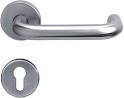 Stainless Steel Tube Lever Handle (HL-TH101) - China stainless ...