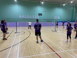 Image result for East Dean & Friston Badminton Club