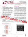 LT1791A_15 Datasheet(PDF) - Linear Technology