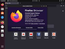Image result for firefox 4 ubuntu