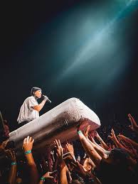 Image result for crowd-surfing