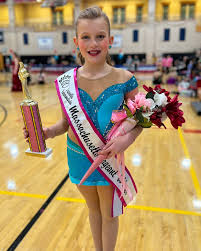 Image result for Crown Spinners Competitive Twirling Team