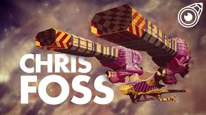 Image result for Chris Foss