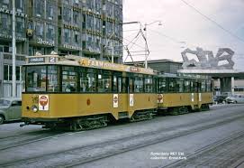 Image result for tram rotterdam allan
