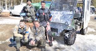 Image result for Skirmish Paintball Games Buckingham