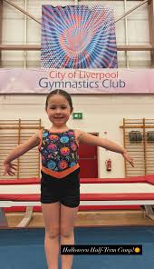 Image result for City Of Liverpool Gymnastics Club