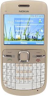 Image result for Nokia C3