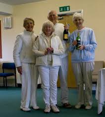 Image result for Fowey Croquet Club