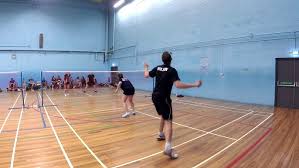Image result for Beaufort Badminton Club