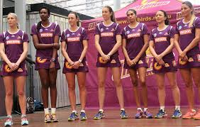 Image result for Brampton Royal Oak Netball Team