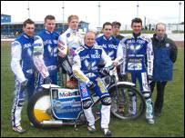 Image result for Reading Racers Speedway Club