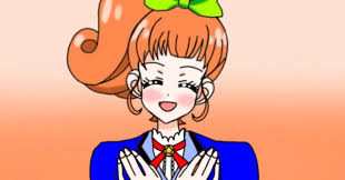 「栗栖ここね アイカツ!」の画像検索結果