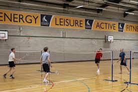 Image result for Harrow Leis Ctr Badminton Club