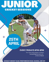 Image result for Moseley Cricket Club