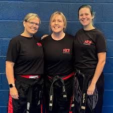 Image result for Prospect School ladies only kickboxing Club