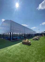 Image result for Parkside (Aldershot) Badminton Club