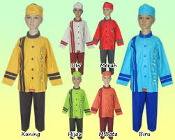 Baju Koko Anak Lengan Pendek - Info Fashion Terbaru 2016