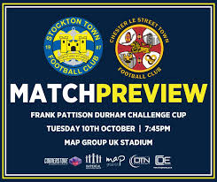 Image result for Chester Le Street Town Fc