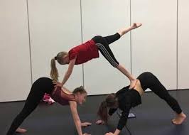 Image result for Pyramid Acro Gymnastics Club, Nottingham