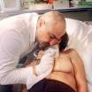 Dövme sanatçısı Tamer Güleryüz, göğüs kanseri ameliyatı sonrası göğüs ve ... - 9992637