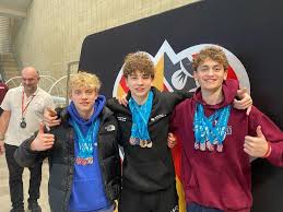 Image result for Mid Beds Swim Squad