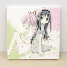 「暁美ほむら 魔法少女まどか☆マギカ」の画像検索結果