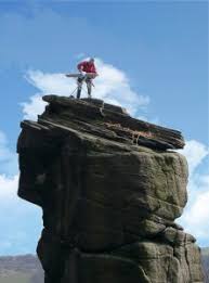 Image result for extreme ironing