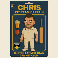 Image result for Burton Latimer Town Cricket Club