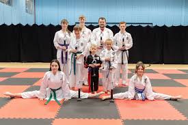 Image result for Blackpool Karate & Kickboxing Club