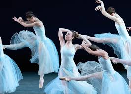 Image result for serenade balanchine