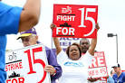 $15 Wage in Fast Food Stirs Debate on Effects - NYTimes.com