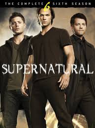 Supernatural – 6ª Temporada Legendado [Online - RMVB]