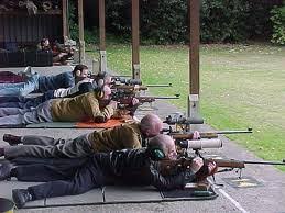 Image result for Larbert & District Miniature Rifle Club
