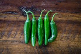 Afbeeldingsresultaat voor turkish cayenne hot pepper