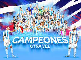 Image result for argentina campeon