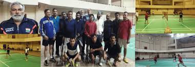 Image result for Guildford and District Badminton League
