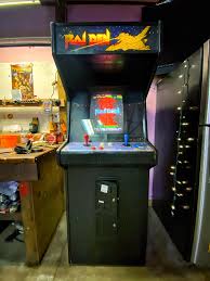 Αποτέλεσμα εικόνας για raiden arcade