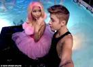 I gotta keep an eye out for Selena!' Nicki Minaj flirts with a